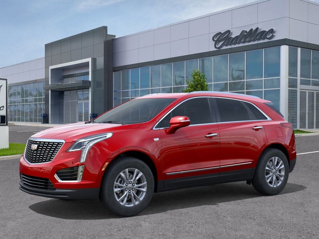 2025 Cadillac XT5 Luxury