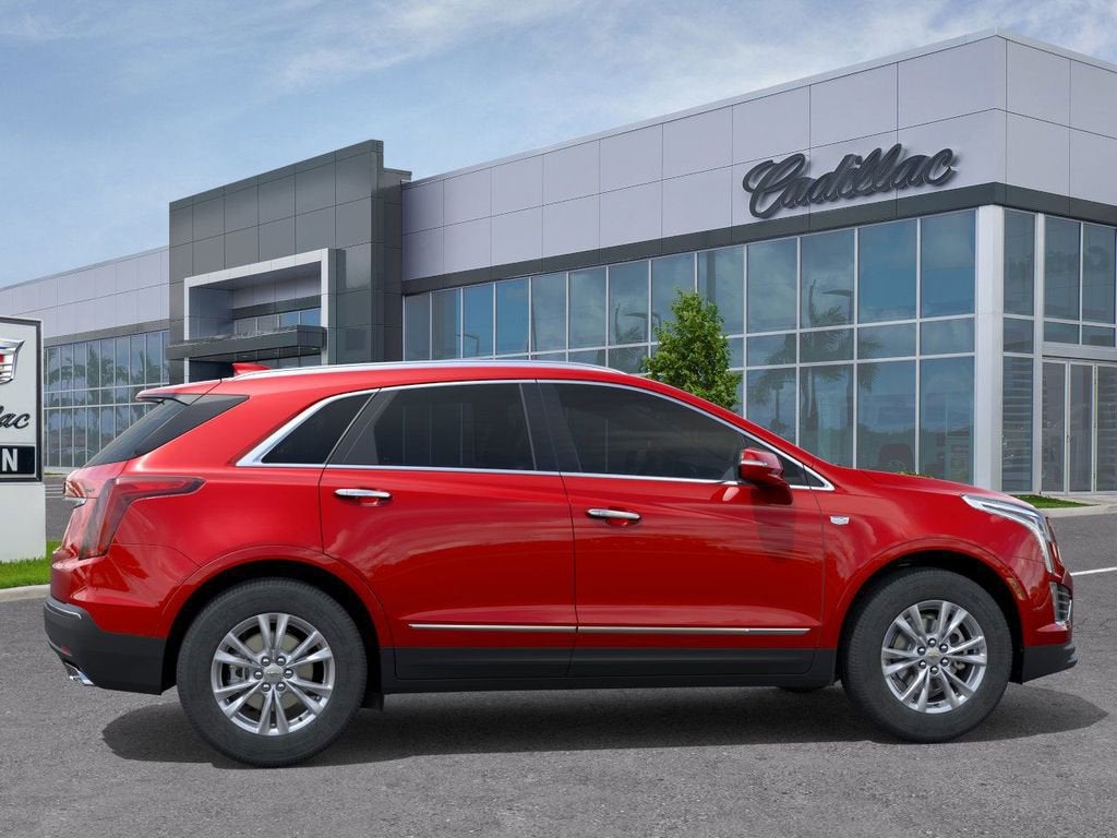 2025 Cadillac XT5 Luxury