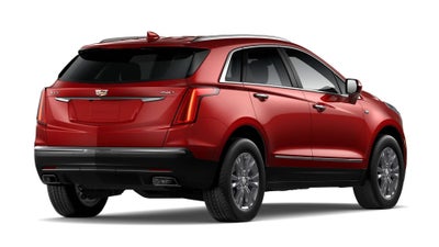 2025 Cadillac XT5 Luxury