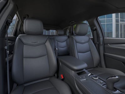 2026 Cadillac XT5 Luxury