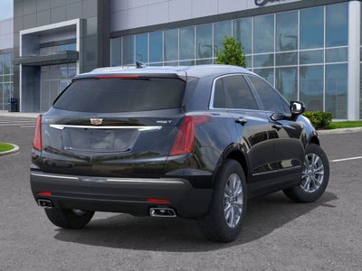 2026 Cadillac XT5 Luxury