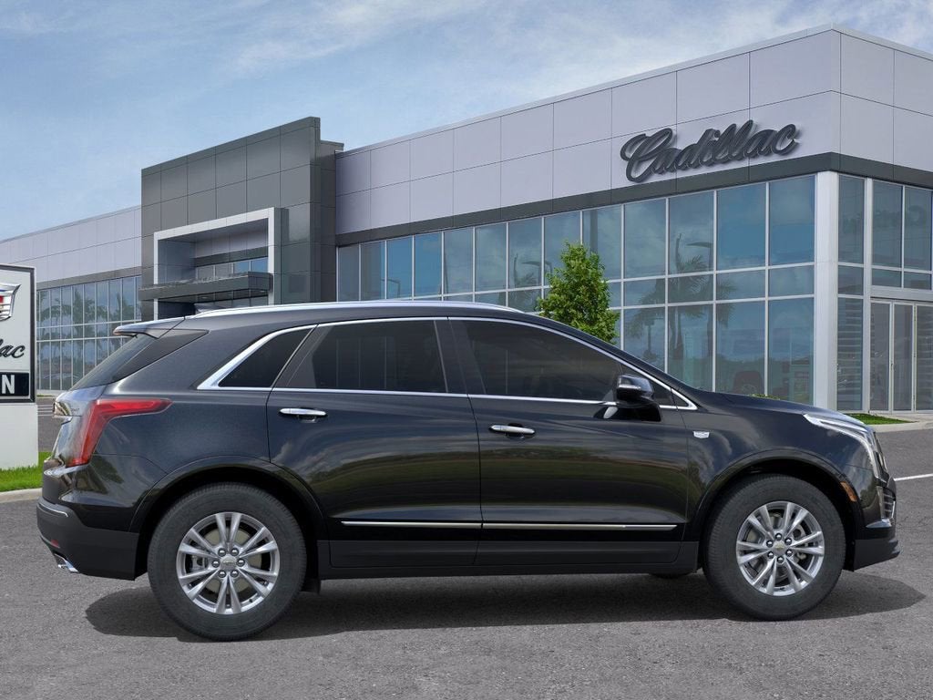 2026 Cadillac XT5 Luxury