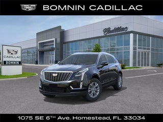 2026 Cadillac XT5 Luxury
