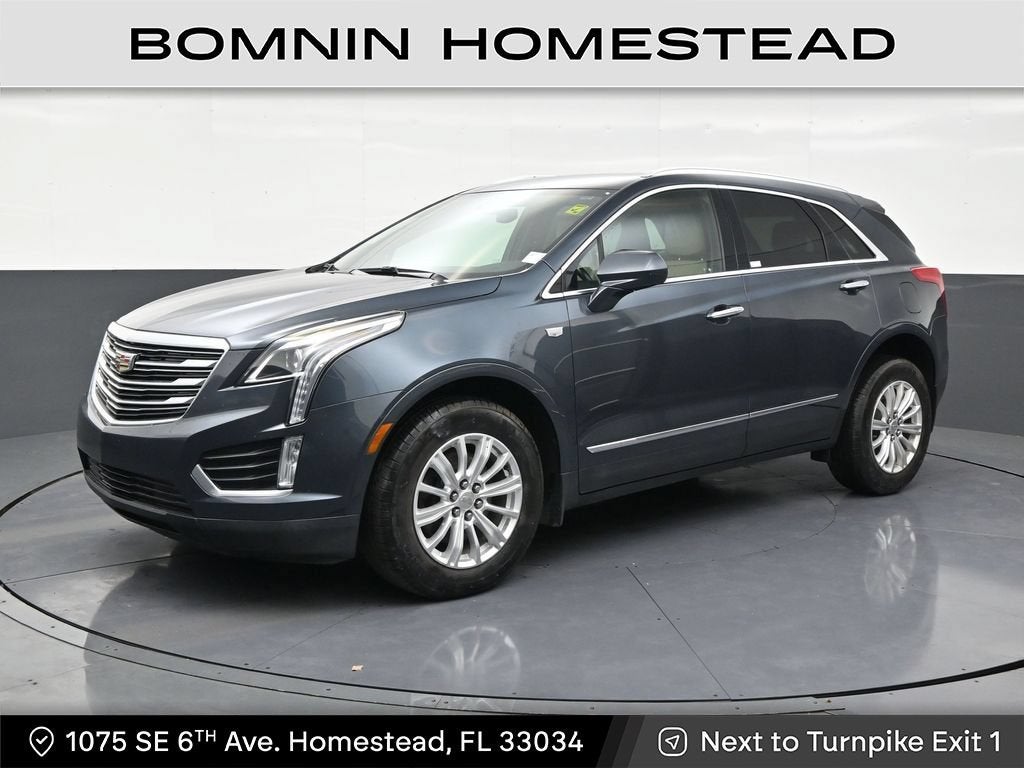 2019 Cadillac XT5 FWD