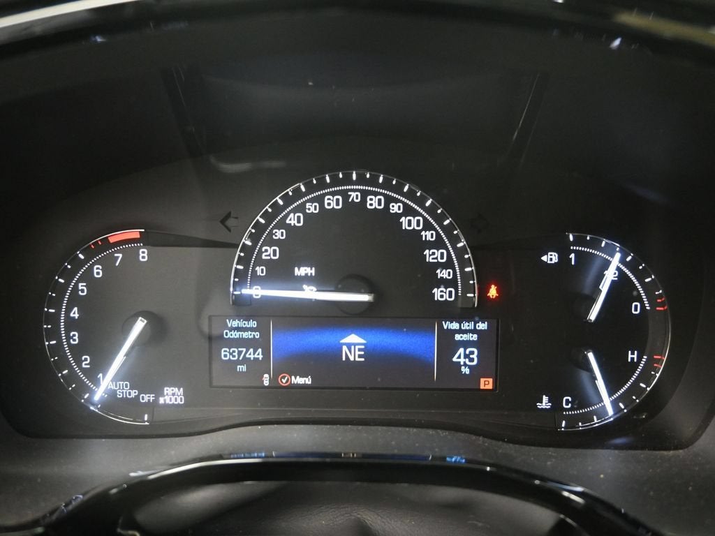 2019 Cadillac XT5 FWD