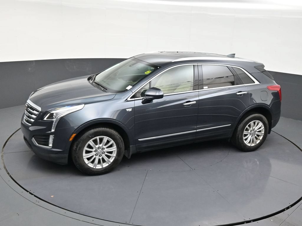 2019 Cadillac XT5 FWD