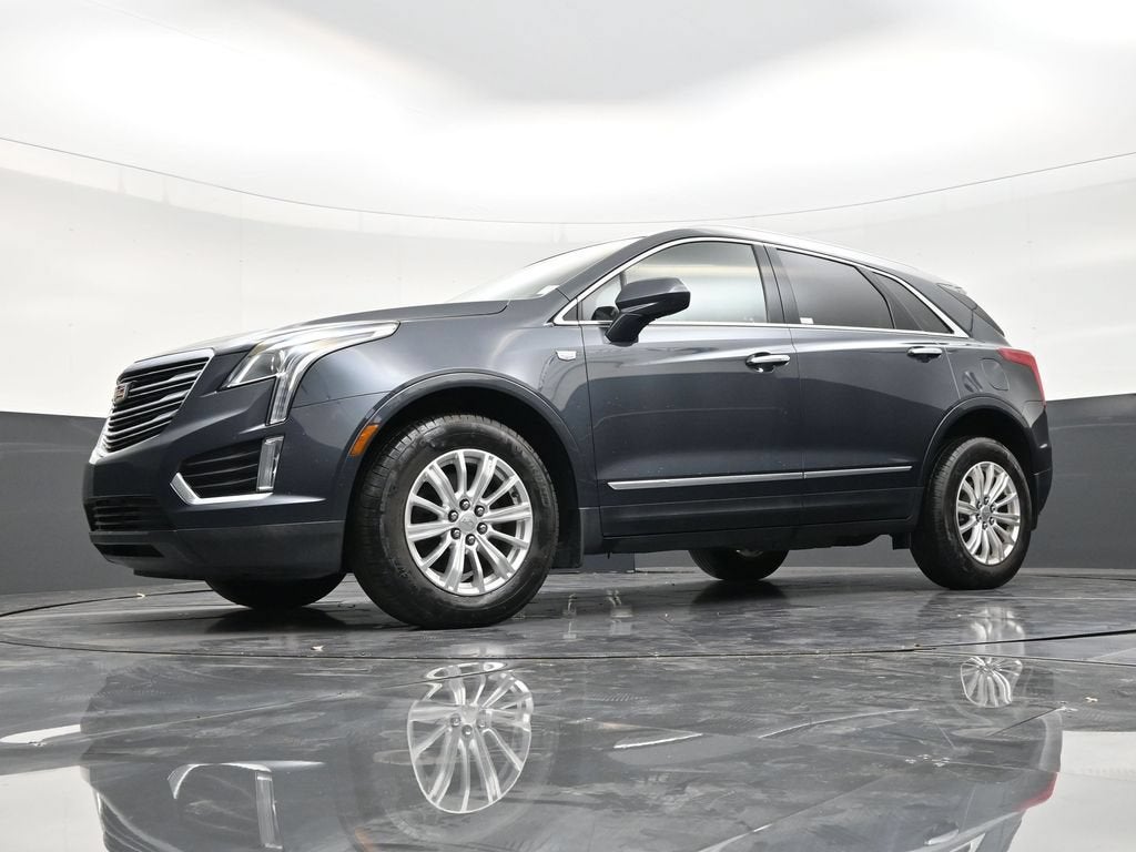 2019 Cadillac XT5 FWD