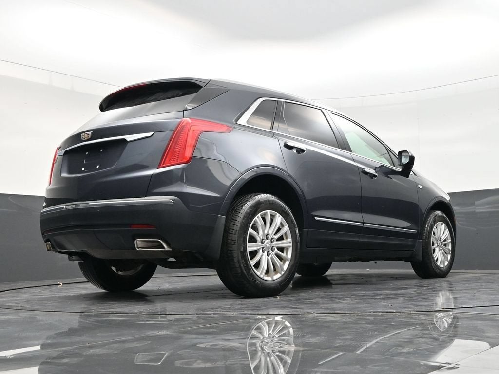 2019 Cadillac XT5 FWD
