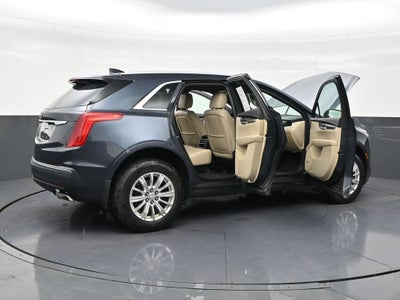 2019 Cadillac XT5 FWD
