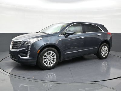 2019 Cadillac XT5 FWD