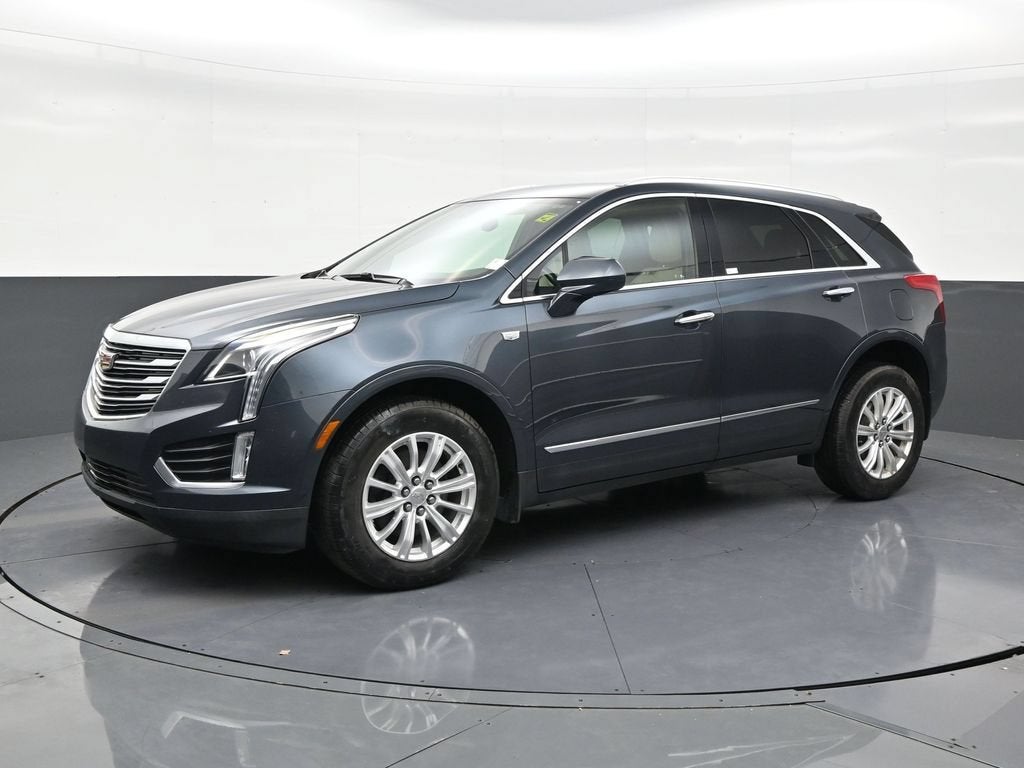 2019 Cadillac XT5 FWD