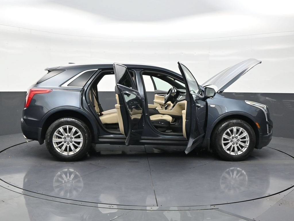 2019 Cadillac XT5 FWD