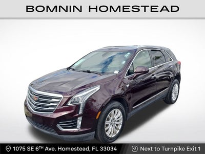 2018 Cadillac XT5 FWD