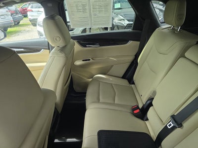 2018 Cadillac XT5 FWD