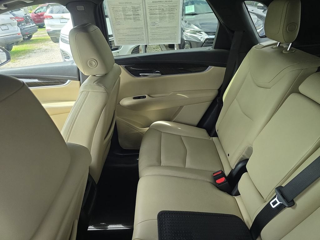 2018 Cadillac XT5 FWD