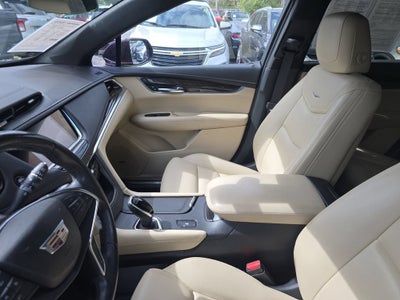 2018 Cadillac XT5 FWD