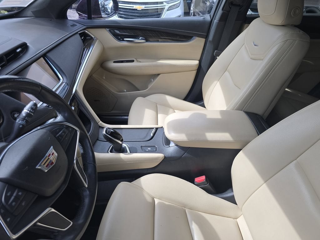 2018 Cadillac XT5 FWD