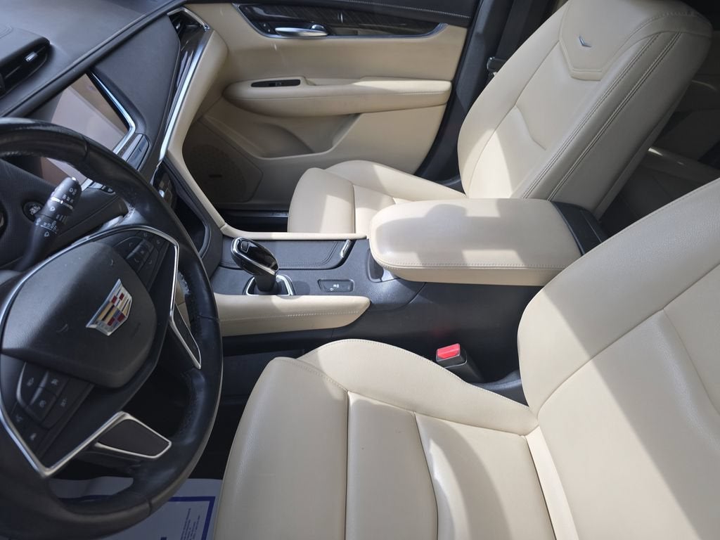 2018 Cadillac XT5 FWD