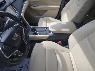 2018 Cadillac XT5 FWD