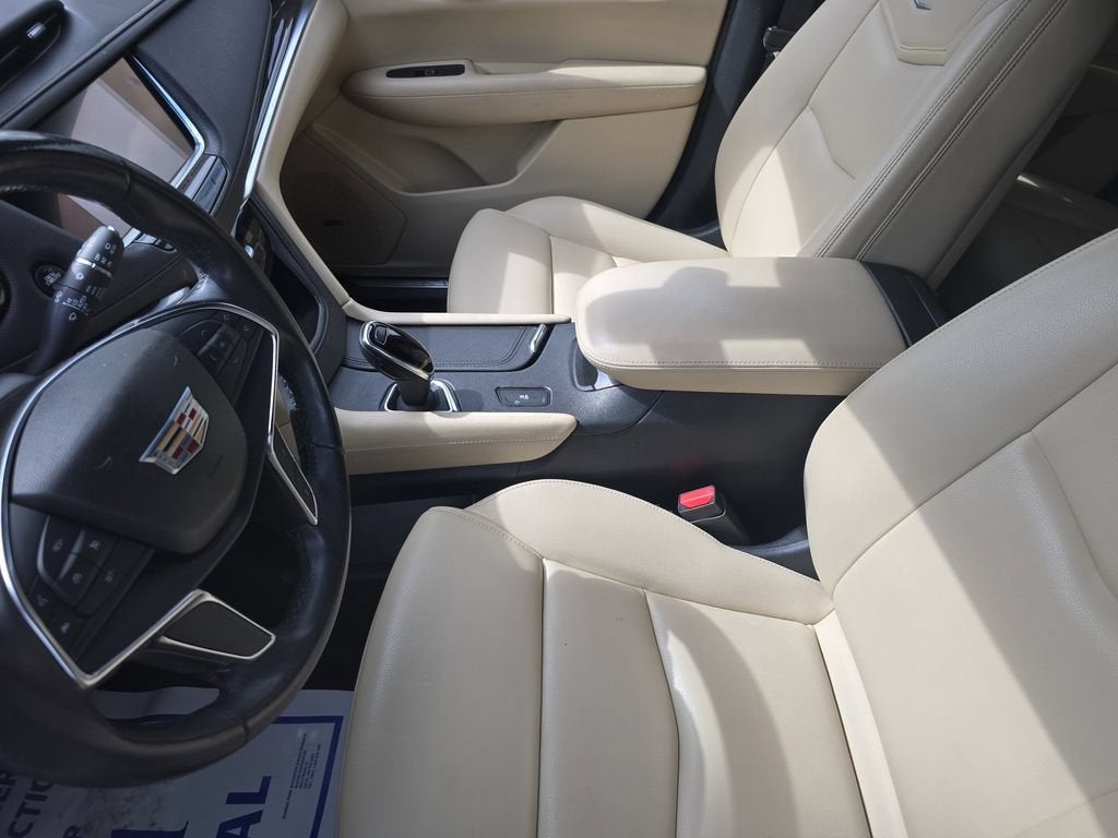 2018 Cadillac XT5 FWD
