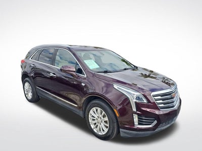 2018 Cadillac XT5 FWD