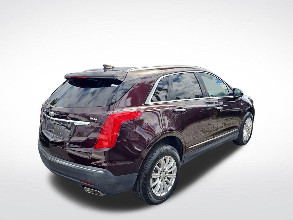 2018 Cadillac XT5 FWD
