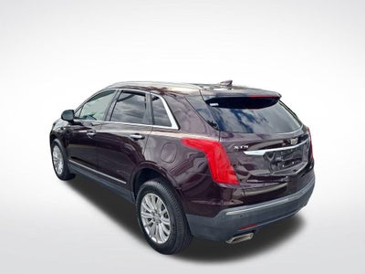2018 Cadillac XT5 FWD