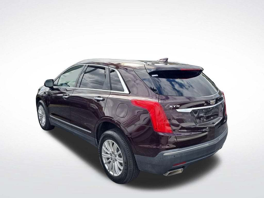2018 Cadillac XT5 FWD