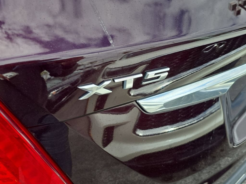 2018 Cadillac XT5 FWD