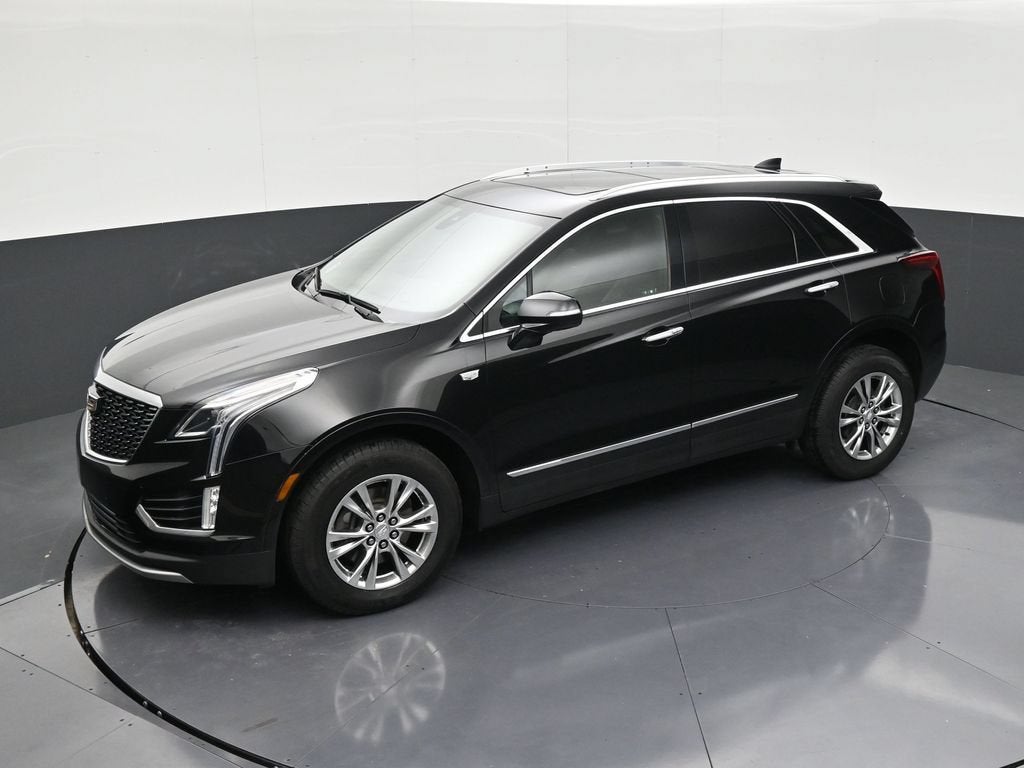 2020 Cadillac XT5 Premium Luxury FWD