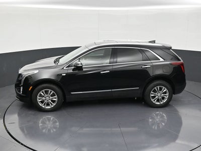 2020 Cadillac XT5 Premium Luxury FWD