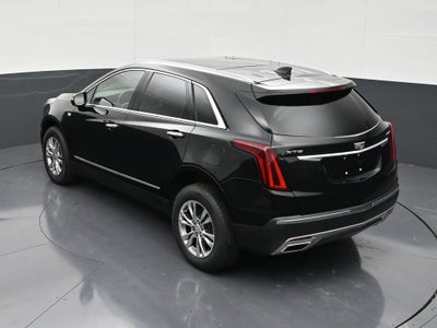 2020 Cadillac XT5 Premium Luxury FWD