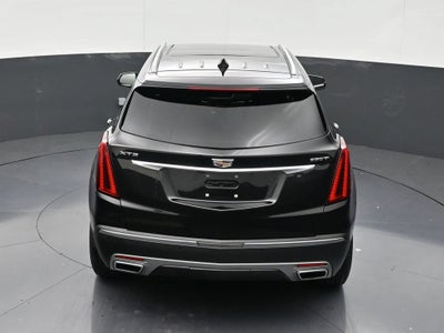 2020 Cadillac XT5 Premium Luxury FWD