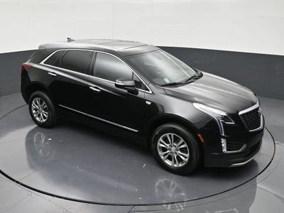 2020 Cadillac XT5 Premium Luxury FWD