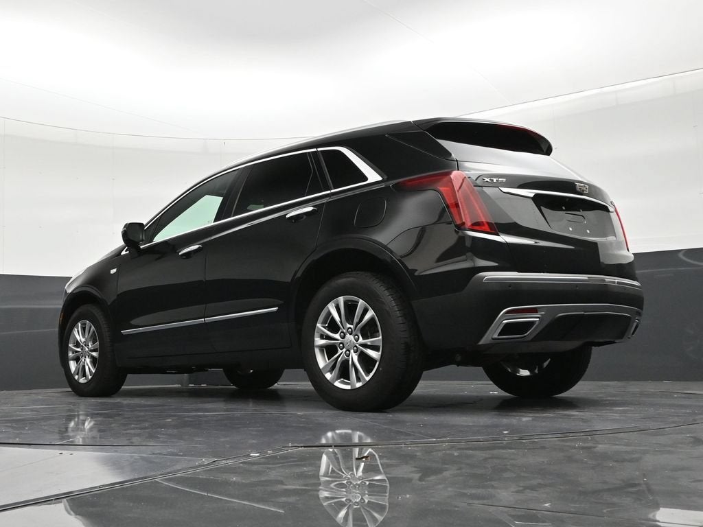 2020 Cadillac XT5 Premium Luxury FWD