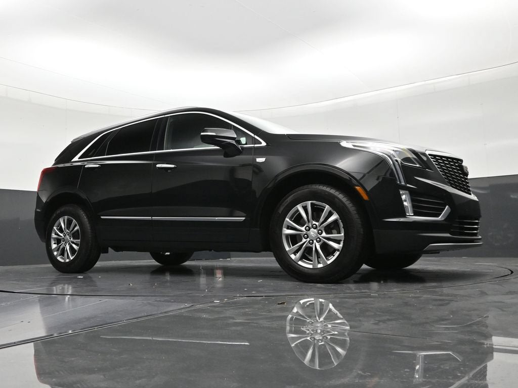 2020 Cadillac XT5 Premium Luxury FWD
