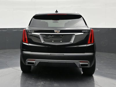 2020 Cadillac XT5 Premium Luxury FWD