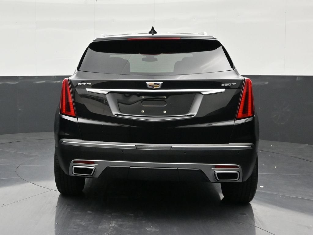 2020 Cadillac XT5 Premium Luxury FWD