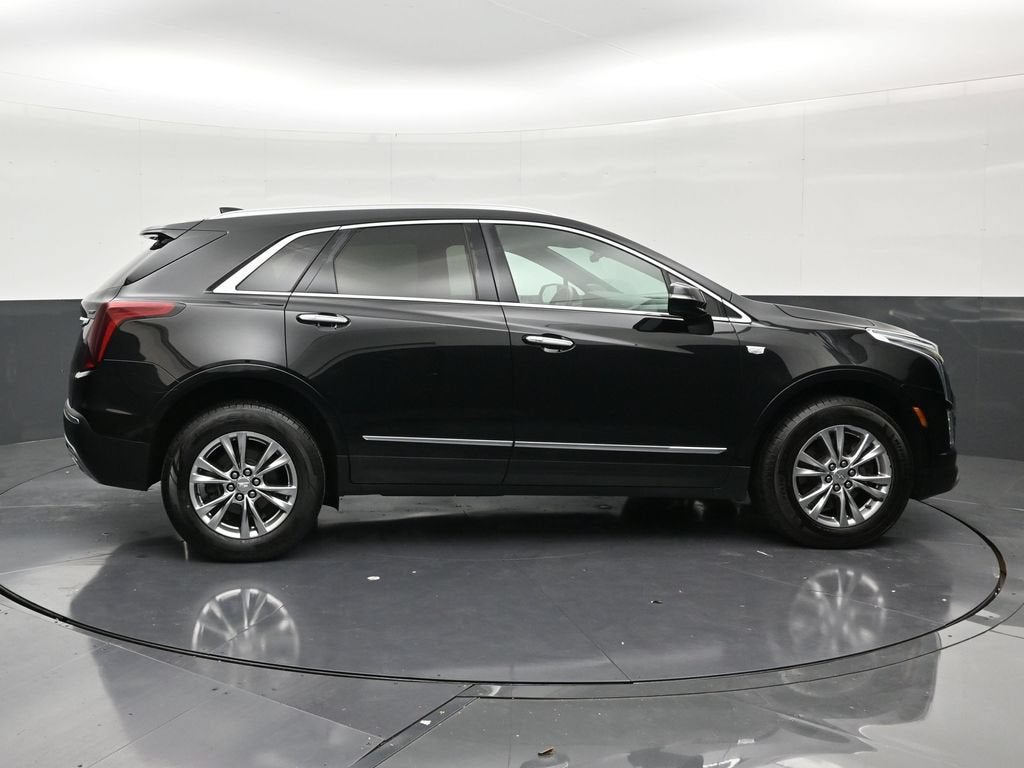 2020 Cadillac XT5 Premium Luxury FWD