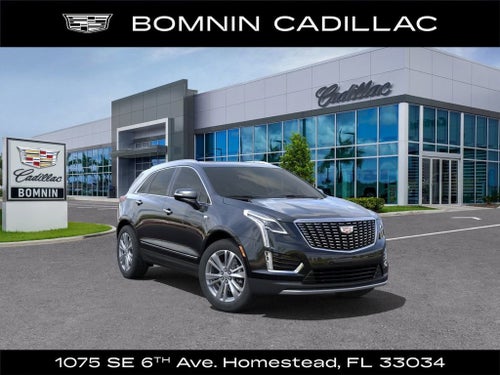 2025 Cadillac XT5 Premium Luxury
