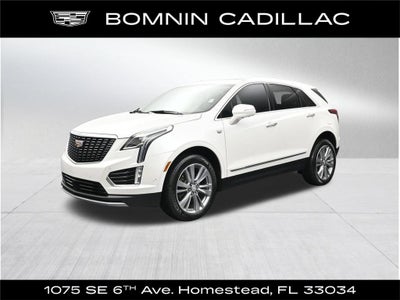 2023 Cadillac XT5 FWD Premium Luxury