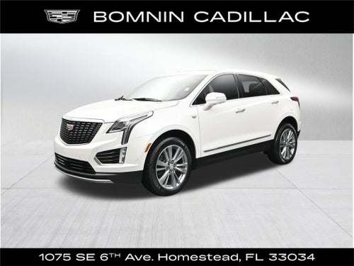 2023 Cadillac XT5 FWD Premium Luxury