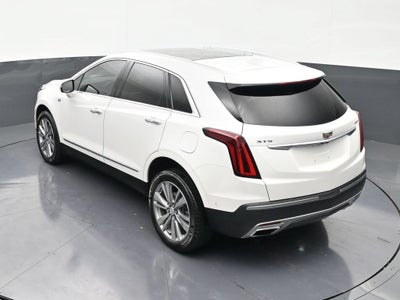 2023 Cadillac XT5 FWD Premium Luxury