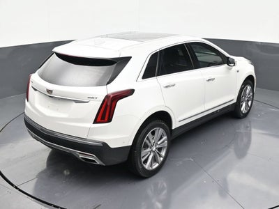 2023 Cadillac XT5 FWD Premium Luxury