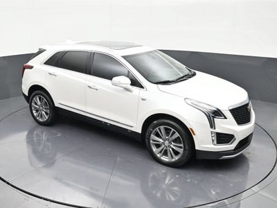 2023 Cadillac XT5 FWD Premium Luxury