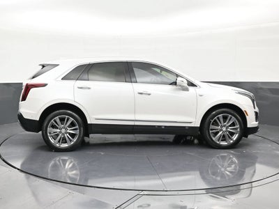 2023 Cadillac XT5 FWD Premium Luxury