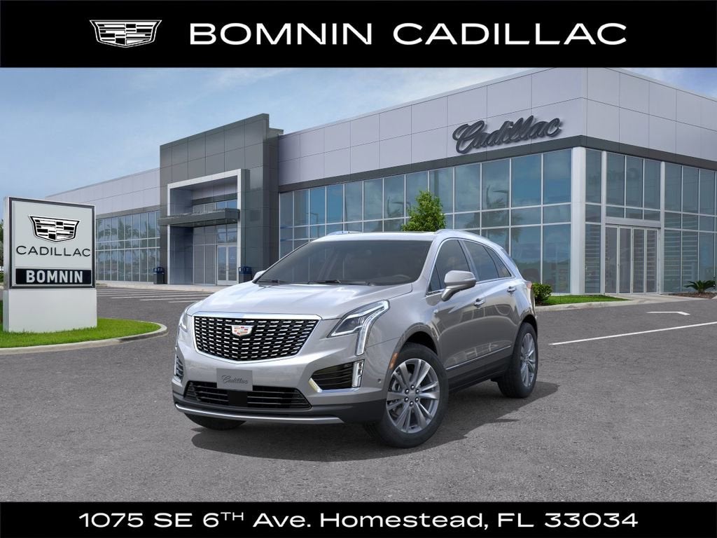 2026 Cadillac XT5 FWD Premium Luxury's photo