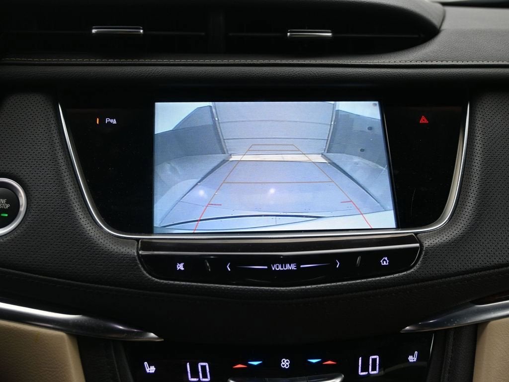 2019 Cadillac XT5 Luxury FWD