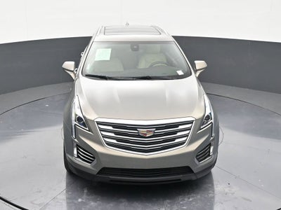 2019 Cadillac XT5 Luxury FWD