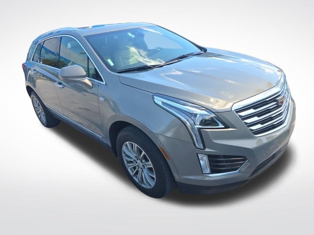 2019 Cadillac XT5 Luxury FWD